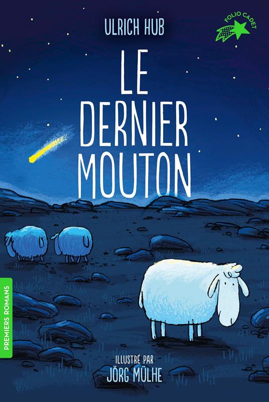Le dernier mouton - Ulrich Hub - ebook
