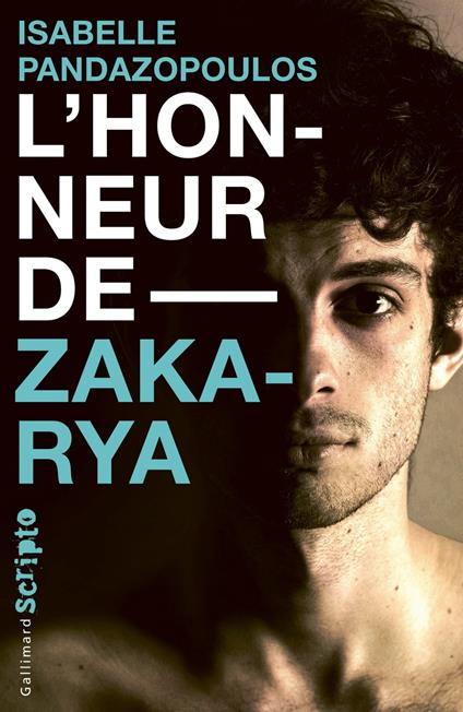 L'honneur de Zakarya - Isabelle Pandazopoulos - ebook