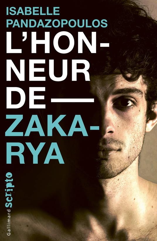 L'honneur de Zakarya - Isabelle Pandazopoulos - ebook