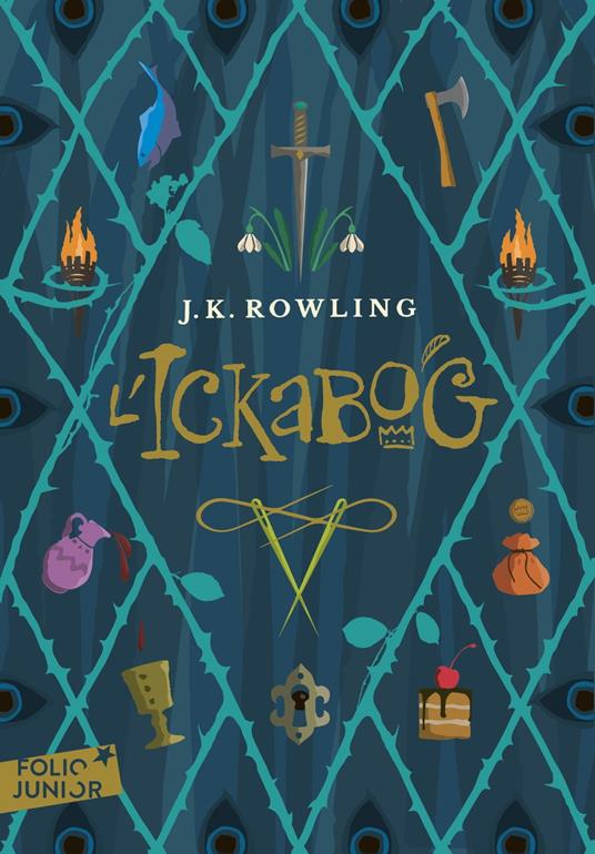 L'Ickabog - J. K. Rowling - ebook