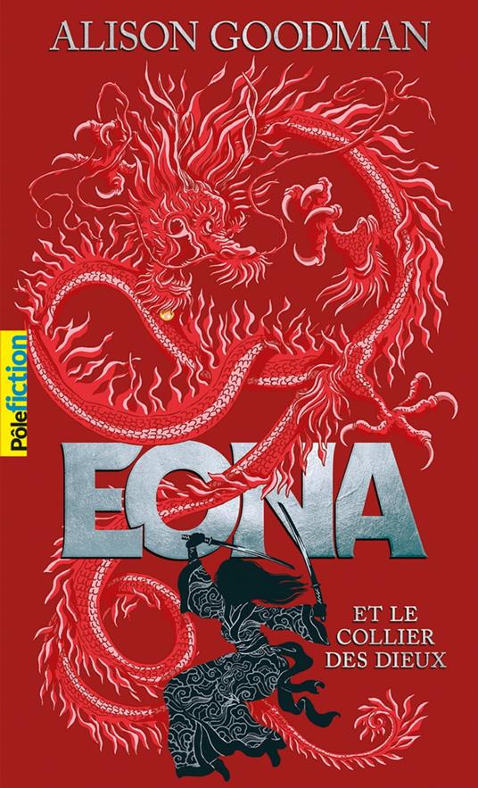 Eon (Tome 2) - Eona et le Collier des Dieux - Alison Goodman,Nancy Peña,Philippe Giraudon - ebook