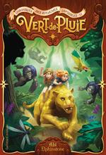 Chroniques des royaumes invisibles (Tome 2) - Vert-de-Pluie