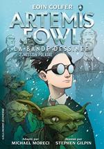 Artemis Fowl La Bande Dessinée (Tome 2) - Mission Polaire