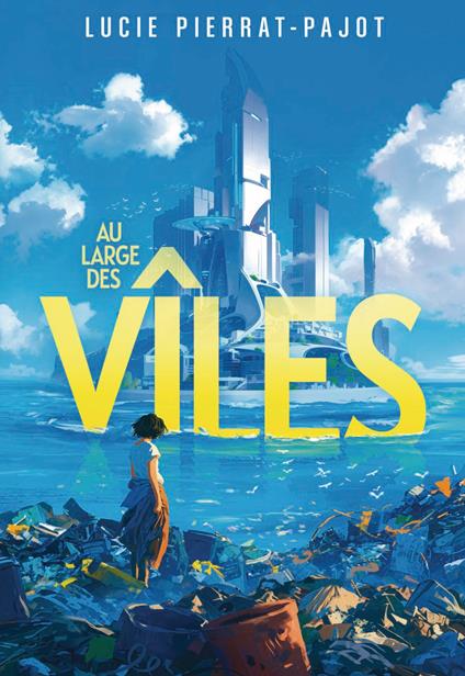 Au large des Vîles - Lucie Pierrat-Pajot - ebook