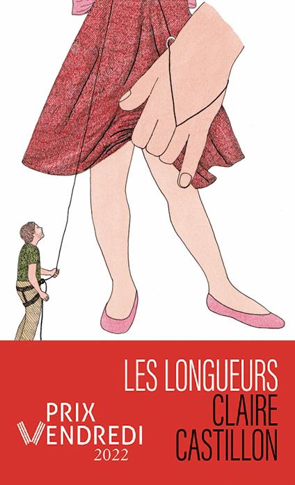 Les Longueurs - Claire Castillon - ebook
