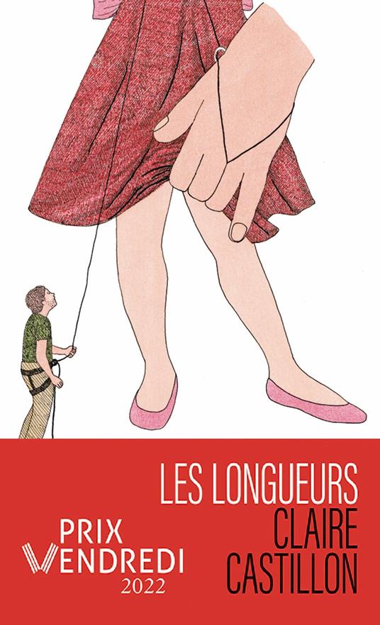 Les Longueurs - Claire Castillon - ebook
