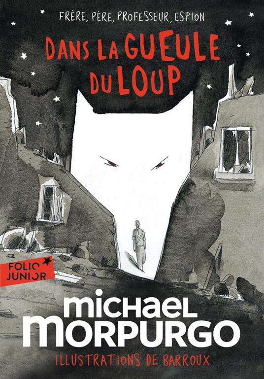 Dans la gueule du loup - Michael Morpurgo - ebook