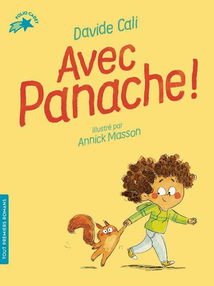 Avec Panache ! - Davide Calì - ebook