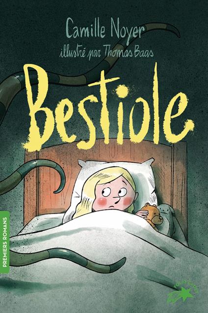 Bestiole - Noyer Camille - ebook
