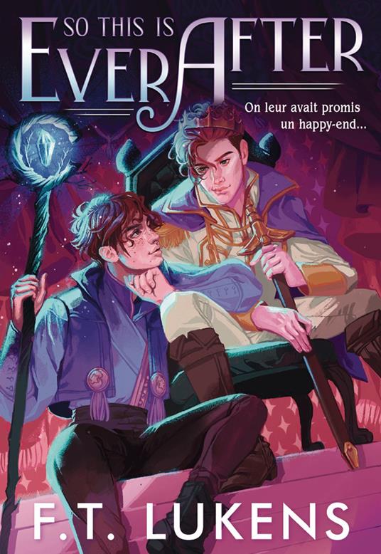 So this is ever after (Edition française)