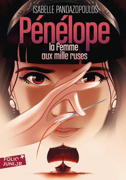 Pénélope, la femme aux mille ruses - Isabelle Pandazopoulos - ebook