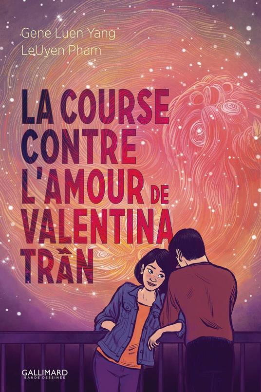 La course contre l'amour de Valentina Tran
