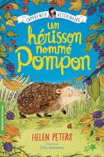 Jasmine l'apprentie vétérinaire (Tome 12) - Un hérisson nommé Pompon