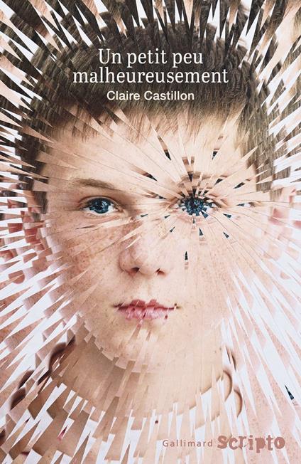 Un petit peu malheureusement - Claire Castillon - ebook