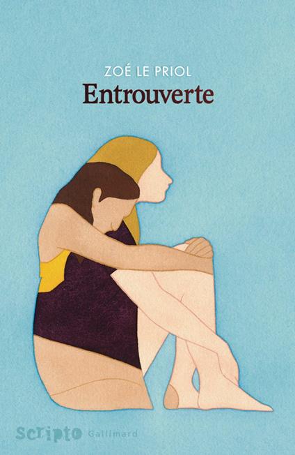 Entrouverte - Zoé Le Priol - ebook