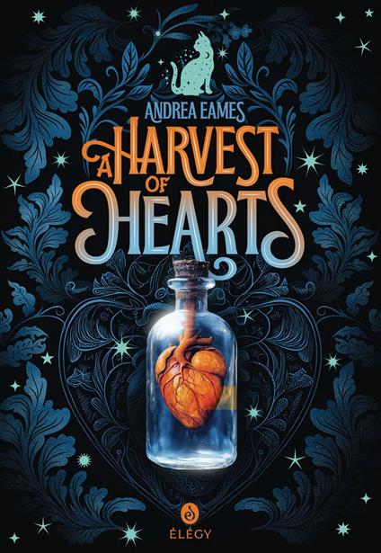 A harvest of hearts - Andrea Eames,Alison JACQUET ROBERT - ebook