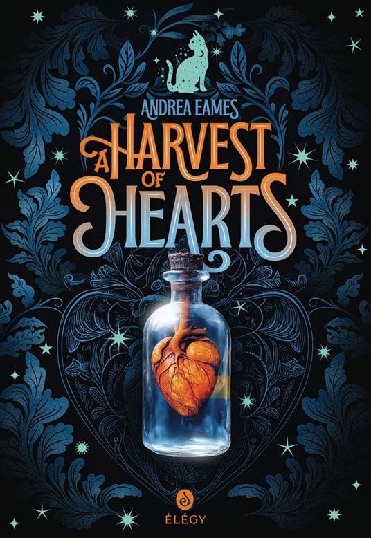 A harvest of hearts - Andrea Eames,Alison JACQUET ROBERT - ebook