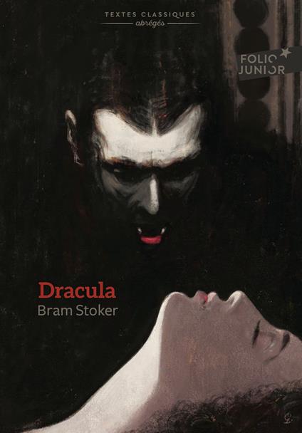 Dracula - Bram Stoker,Alain Morvan - ebook