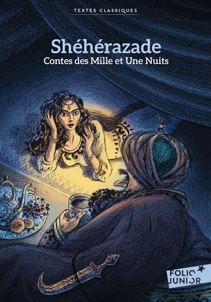 Contes des Mille et une nuits - Shéhérazade - Anonymes - ebook