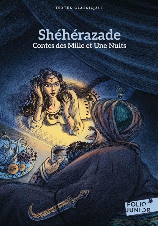 Contes des Mille et une nuits - Shéhérazade - Anonymes - ebook