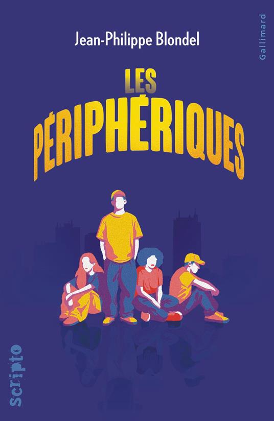 Les périphériques - Jean-Philippe Blondel - ebook