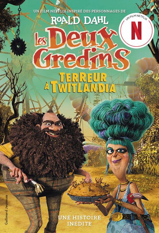 Les deux gredins. Terreur à Twitlandia - Sam Hay - ebook