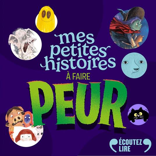 Mes petites histoires à faire peur