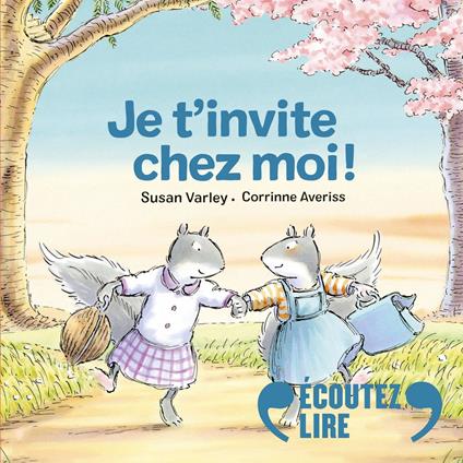 Mes petites histoires pour les copains - Je t'invite chez moi