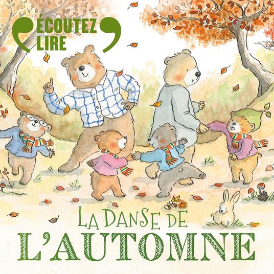 La danse de l’automne