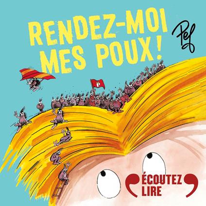 Rendez-moi mes poux !