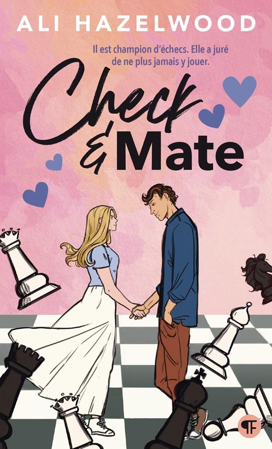 Check and Mate - Ali Hazelwood,Nathalie PERONNY - ebook