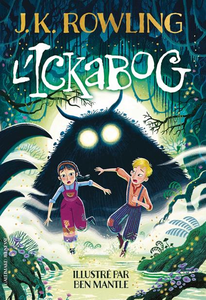 L'Ickabog - J. K. Rowling - ebook