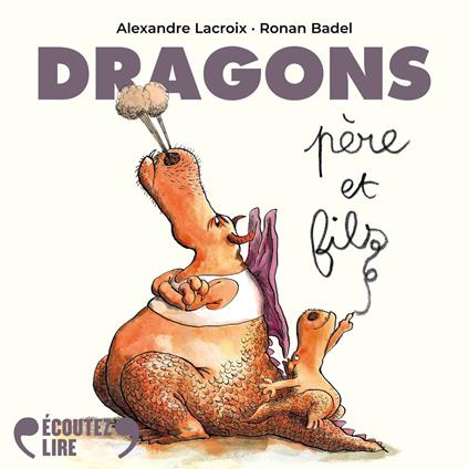 Dragons, père et fils