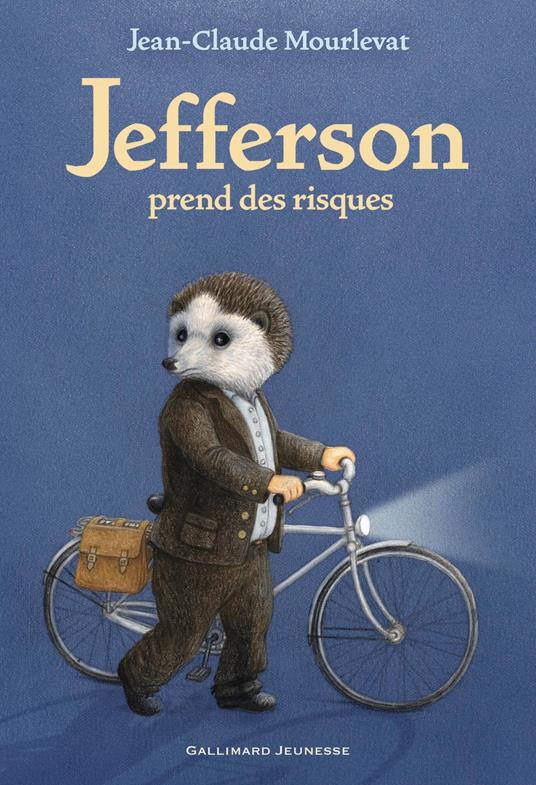 Jefferson prend des risques - Jean-Claude Mourlevat - ebook