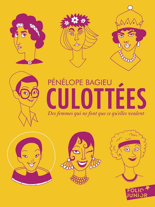 Culottées - Pénélope Bagieu - ebook