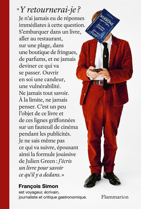 Y retournerai-je ? (Édition collector)