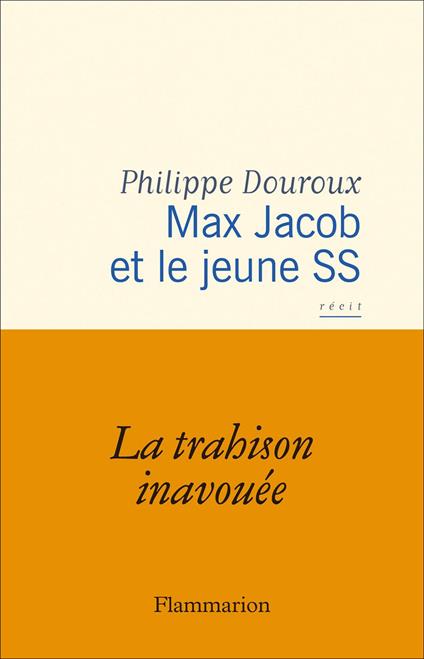 Max Jacob et le jeune SS