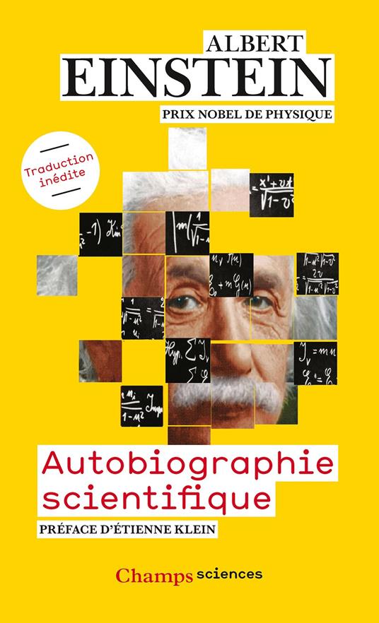 Autobiographie scientifique