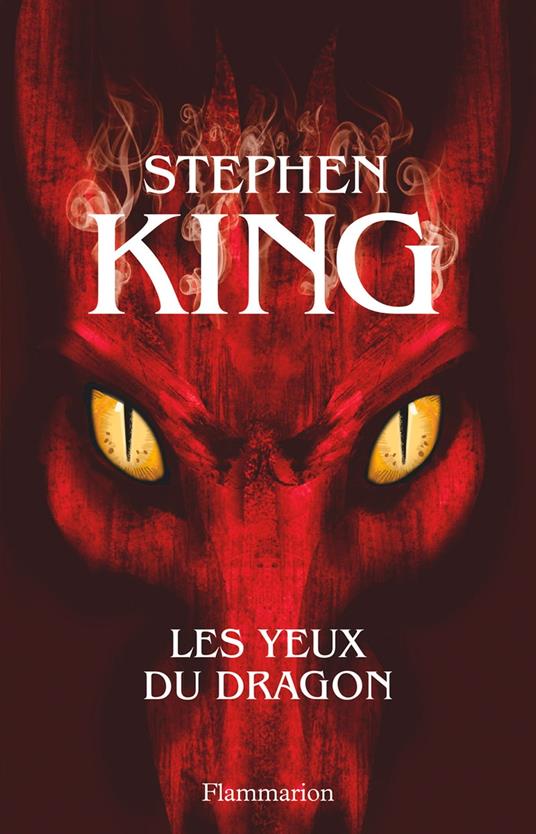 Les Yeux du dragon - Duffaut Nicolas,Stephen King - ebook