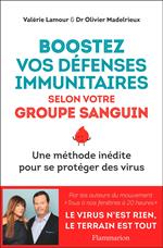 Boostez vos défenses immunitaires selon votre groupe sanguin