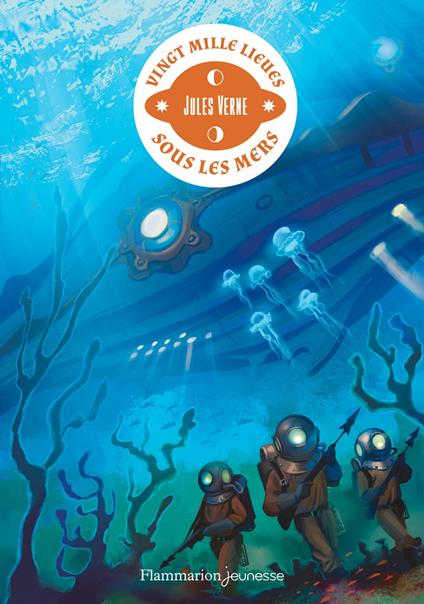 Vingt mille lieues sous les mers - Miguel Coimbra,Michel Honaker,Jules Verne - ebook