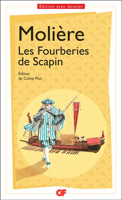 Les Fourberies de Scapin