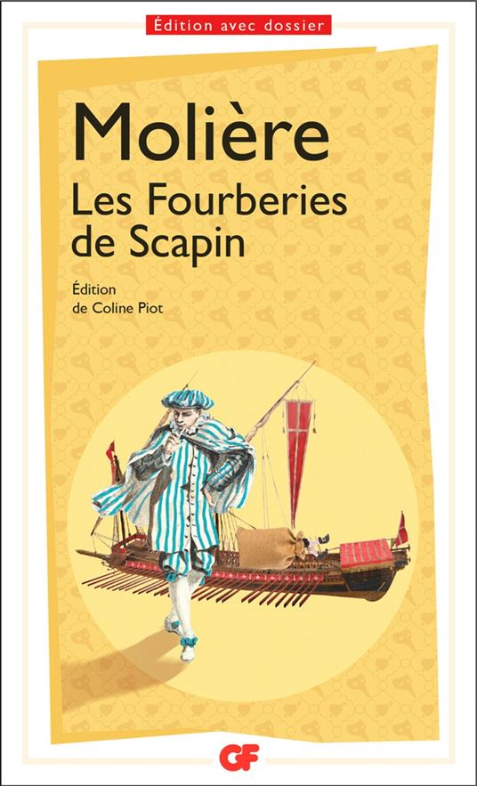 Les Fourberies de Scapin