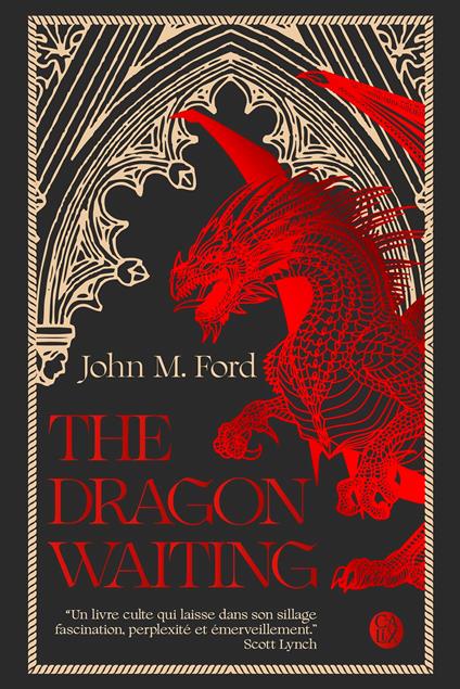 The Dragon Waiting
