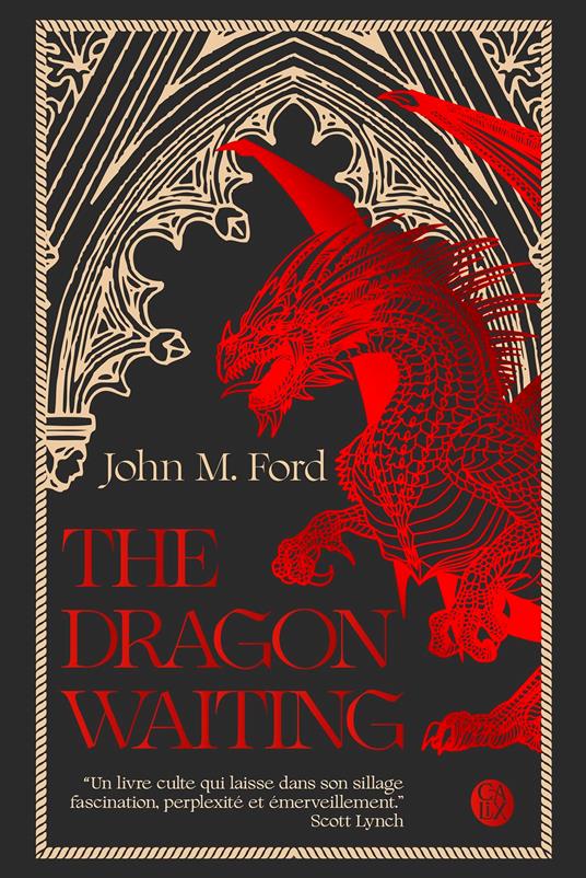 The Dragon Waiting