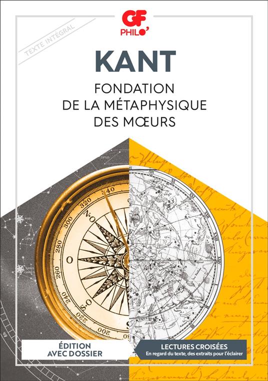 Fondation de la métaphysique des mœurs