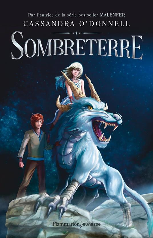 Sombreterre - Cassandra O'Donnell,Jean-Mathias Xavier - ebook
