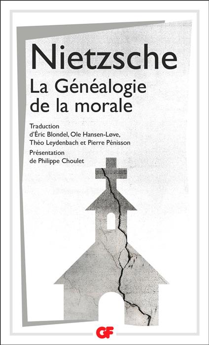 La Généalogie de la morale