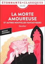 La Morte amoureuse et autres nouvelles