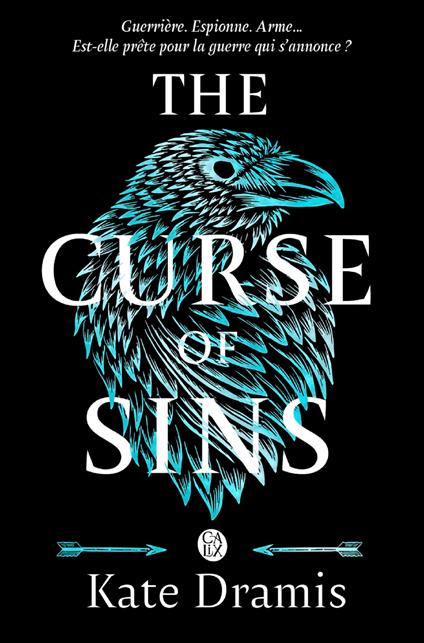 The Curse of Saints (Tome 2) - The Curse of Sins - Kate Dramis - ebook